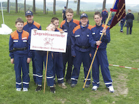 Kreisfeuerwehrtag 06.05.2006 in Burghardswalde