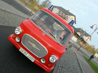 Faschingsumzug durch D�rrr�hrsdorf, 14.11.2009