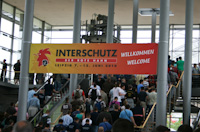 Besuch der Interschutz Leipzig, 12.06.2010