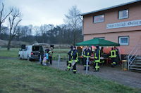 Weihnachtsbaumverbrennen in Dittersbach, 17.10.2015