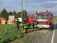 Fehlalarm in Dittersbach, 27.04.2019