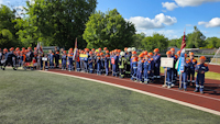 30. Kreisjugendfeuerwehrtag in Pirna-Copitz, 24.05.2025
