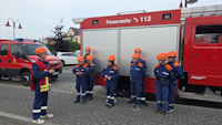 Gemeinschafts�bung der Kinder- und Jugendfeuerwehren, 02.06.2025