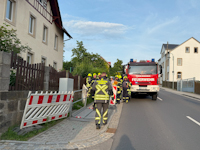 Fehlalarm in Lohmen, 04.06.2025