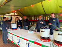 Wesenitztaler Weihnachtsmarkt in D�rrr�hrsdorf-Dittersbach, 30.11.2025