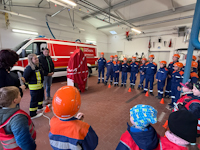 �bergabe des Rauchhauses an die Kinder- und Jugendfeuerwehr, 30.03.2026