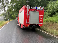 Auslaufende Betriebsstoffe in Porschendorf, 05.06.2026