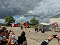 �bung der Jugendfeuerwehren anl�sslich 140 Jahre FF St�rza, 07.06.2026