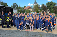 �berraschungsdienst auf dem Dittersbacher Jahrmarkt, 31.08.2026