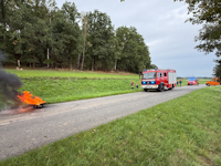 �bung der Jugendfeuerwehr mit Eltern, 25.09.2026