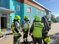Einsatz�bung in Lohmen, 26.09.2026