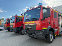 Empfang unseres neuen HLF10 in D�rrr�hrsdorf-Dittersbach, 01.10.2026