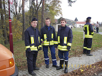 Umzug zum 11.11.2006