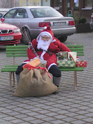 Weihnachtsmarkt am 03.12.2006