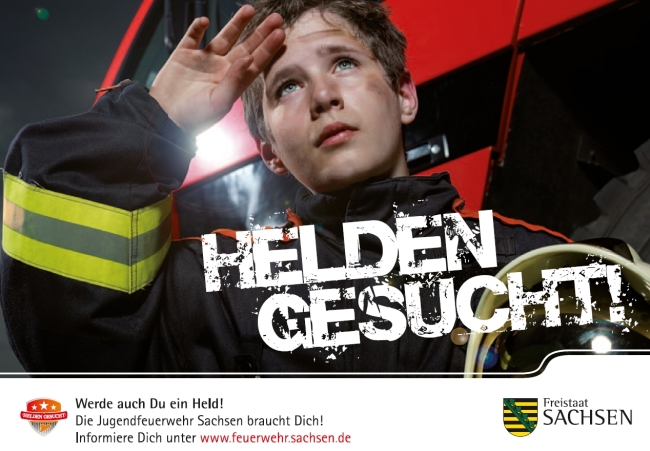 Helden gesucht