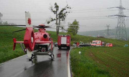 Verkehrsunfall
